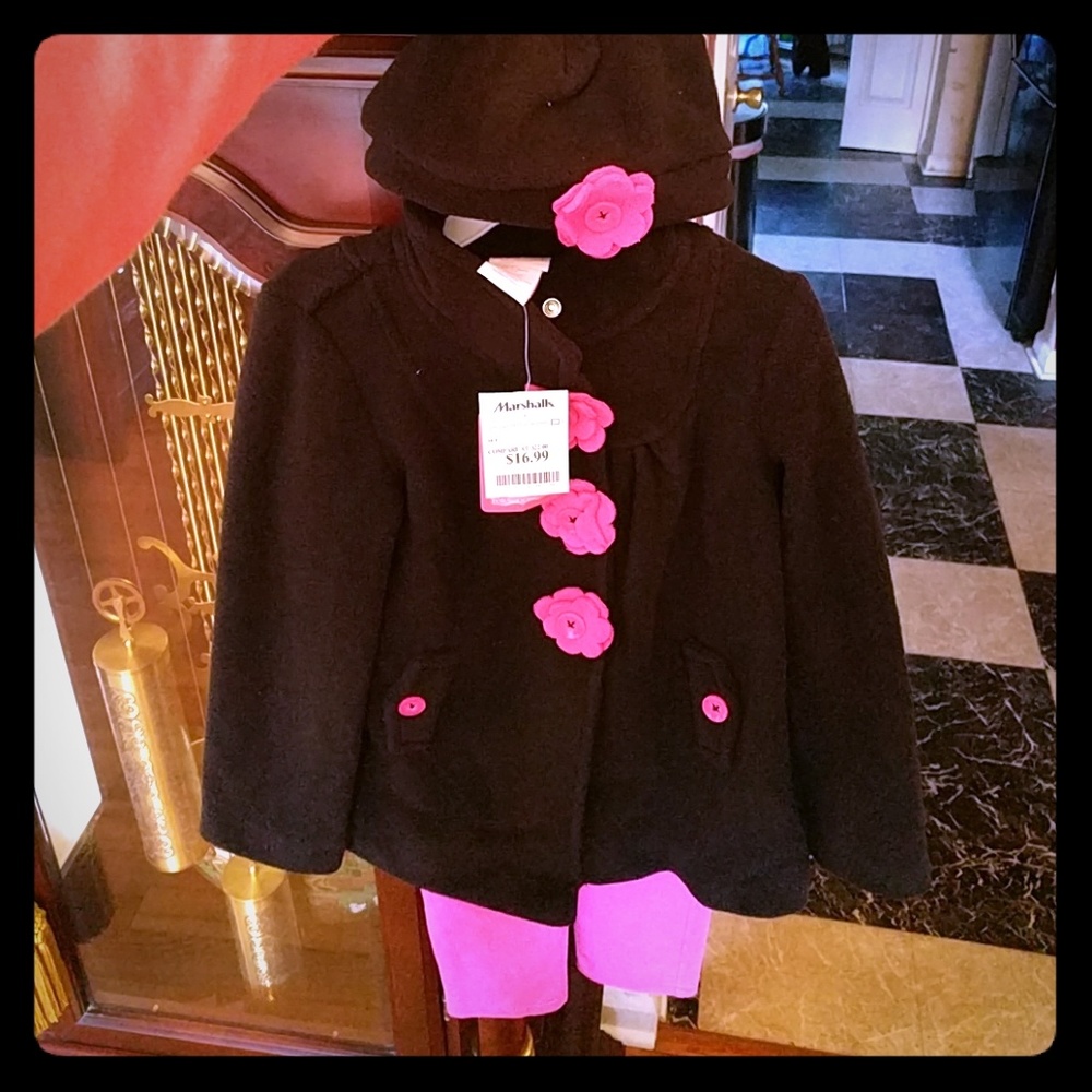 Jacket/Hat/Jeggings